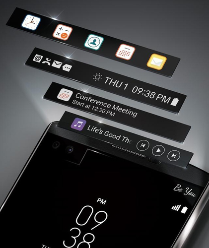 LG V10 H901 Unlocked Single Sim 64GB+4GB Fingerprint 4G Smartphone-very good - Afbeelding 17 van 65
