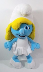 KellyToy Smurfette 14