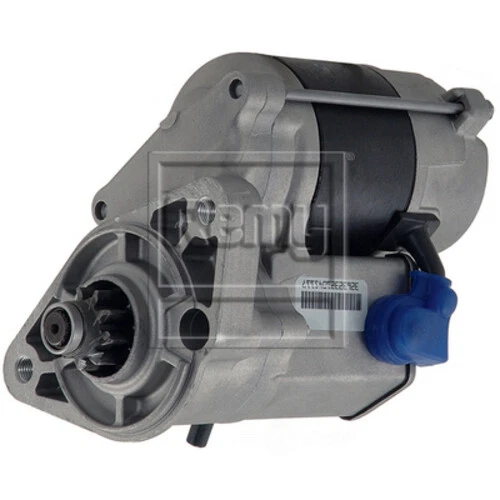 Motor De Arranque-Premium Remy 17632 Reman Foto 2 de 4