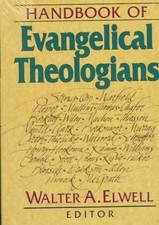 Handbook of Evangelical Theologians - hardcov...