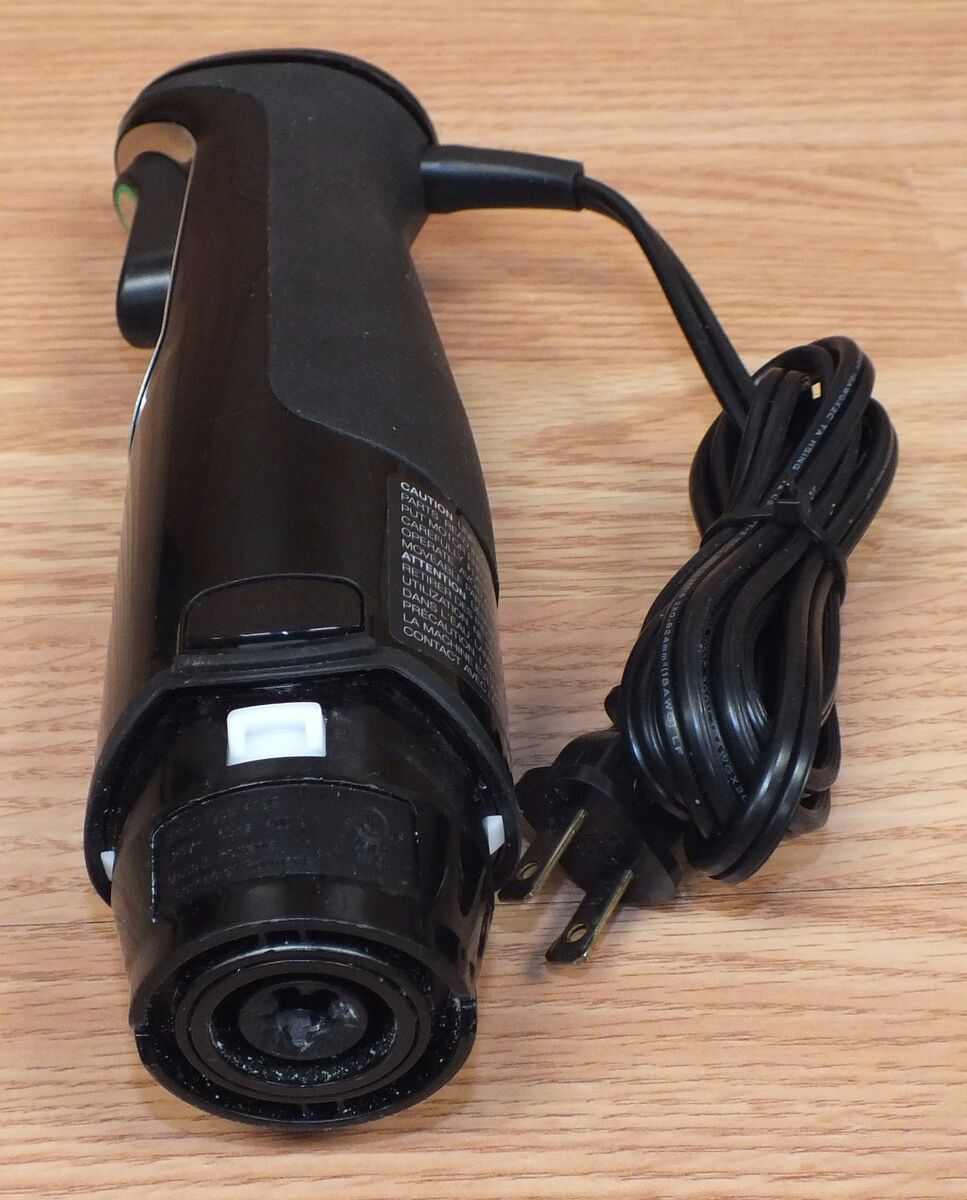 *For Parts* Motor for Braun (MQ735) 400W Multiquick 7 Handheld Blender *READ* *For Parts* Motor for Braun (MQ735) 400W Multiquick 7 Handheld Blender *READ*