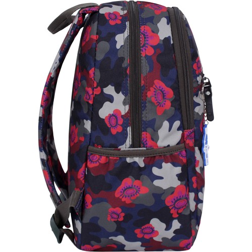 bequemer Teenager Rucksack in verschiedenen Farben mittel - Bild 10 von 16