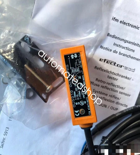 1PC New IFM OU5010 Sensor Shipping DHL or FedEX - Picture 2 of 2
