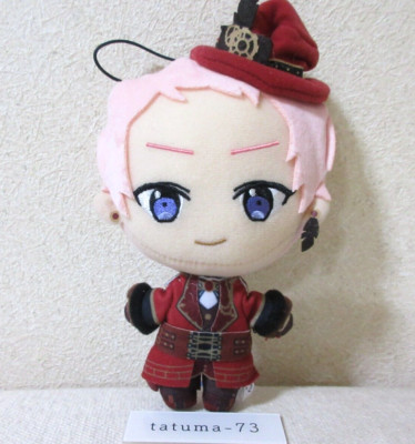 Ensemble Stars Valkyrie Itsuki Shu Plush Doll Stuffed toy FuRyu 16cm Japan NEW
