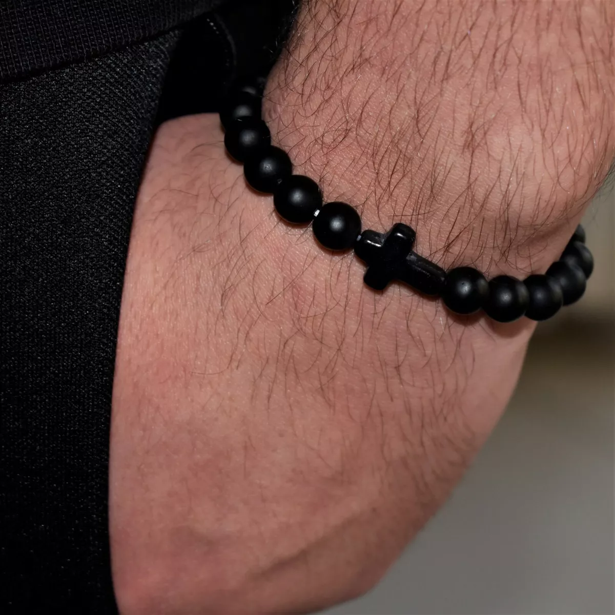Real 2024 obsidian bracelet