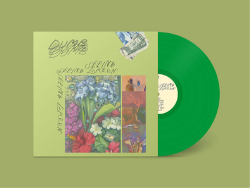 Dumb Seeing Green (Vinyl LP) 12" Album Coloured Vinyl