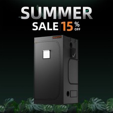Spider Farmer Indoor Grow Tent 90x90x180cm Gr...