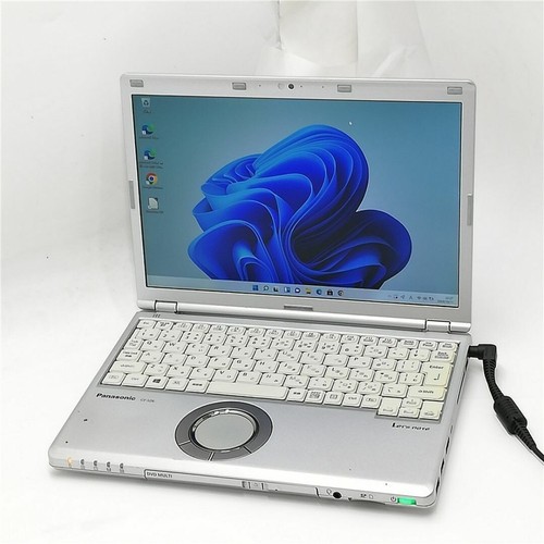 Panasonic CF-SZ6RDQVS Let's Note Core i5 7300U RAM 8GB SSD 256G Windows 11 pro - Picture 3 of 9