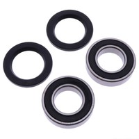 Radlager Satz Vorne JMP Passend FüR Kawasaki ZX-6RR 600 Ninja Bj. 2003-2006