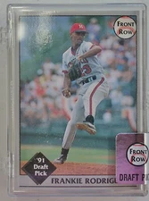 1991 Front Row  Draft Pick Factory Sealed Baseball Cards #185284