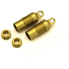 Kyosho OTW128-01 Front Shock Case Gold : OPTIMA