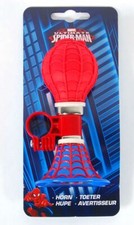Disney Spiderman Marvel Kinder Fahrrad Klingel Fahrradhupe Ball Lenker Hupe 