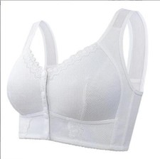 Daisy Bra, Comfortable Easy Close Bras for women Charm Bras Front Snaps Seniors