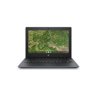 HP 11.6'' Chromebook, AMD A4, 4GB RAM, 32GB Storage, Black 16W64UT#ABA