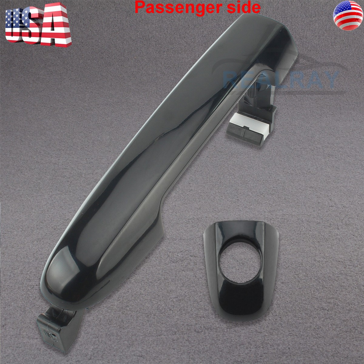 1PCS Exterior Door Handle For 2006-2010 Hyundai Sonata Front