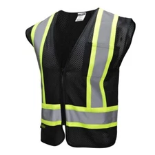 Radians SV22-1ZBM-3X Economy Type O Class 1 Safety Vest 3X