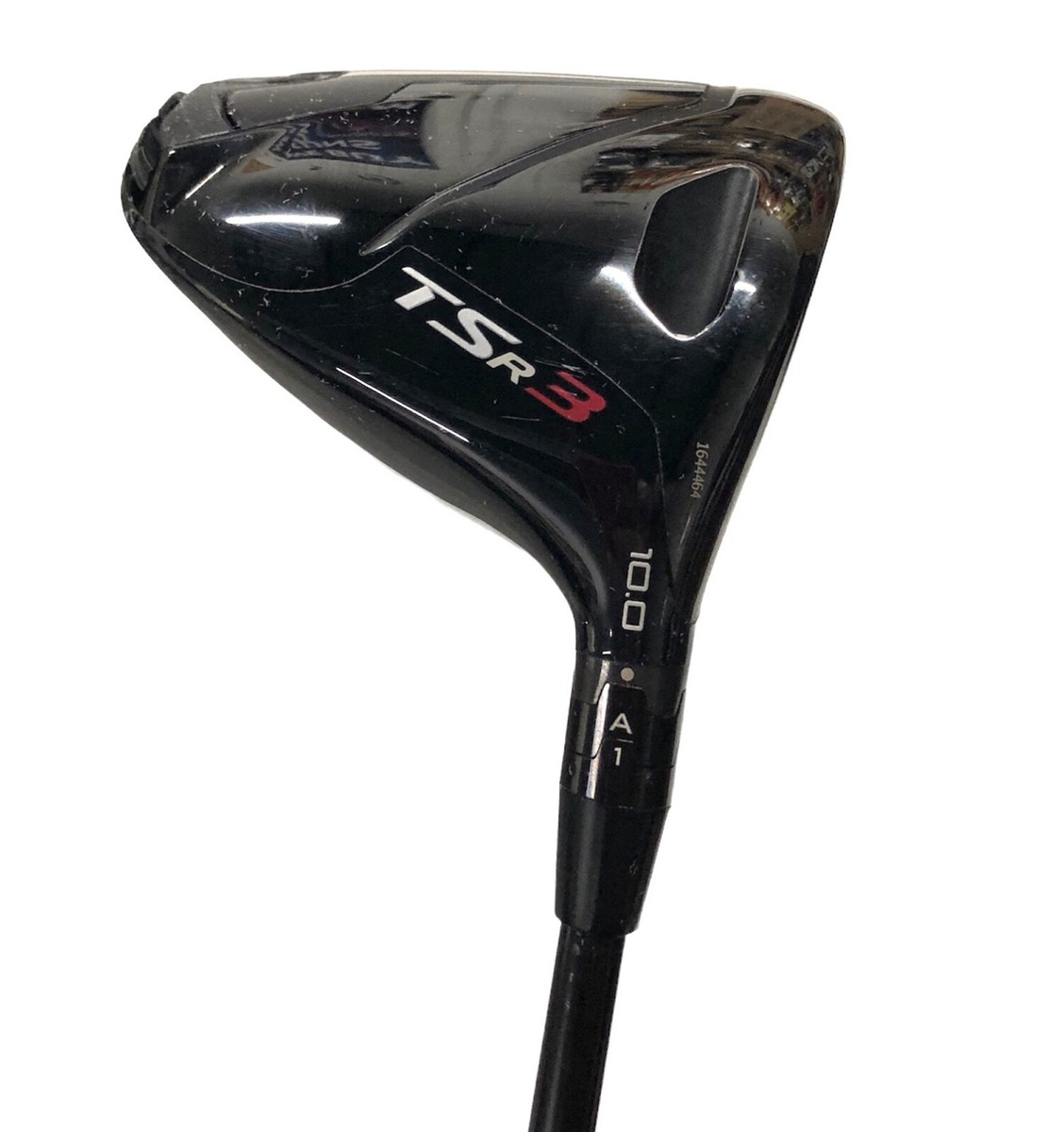 Titleist TSR3 Driver #10 w/ Mitsubishi Chemical Tense a v Series 