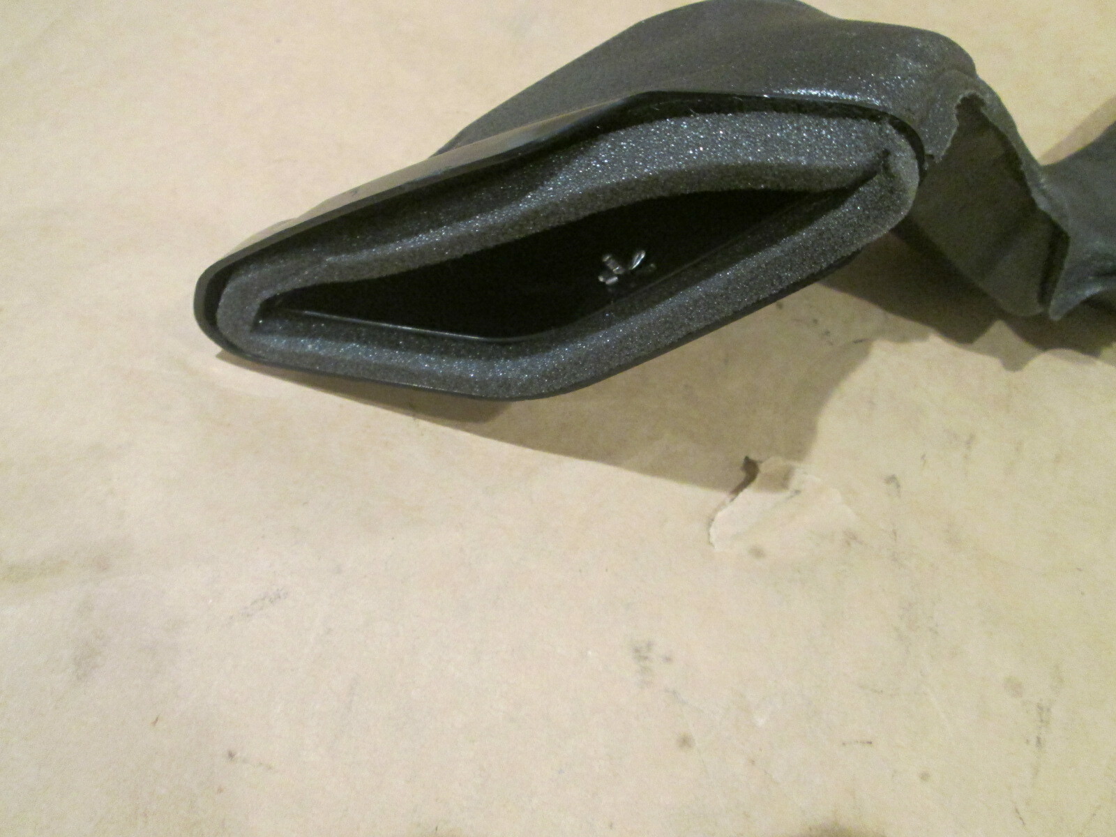 Ferrari 488 - LH Driver Side Air Vent Duct LHD P/N 86179700
