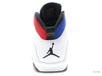 Size 9.5 - Air Jordan 10 Westbrook Class of 2006 for sale  display picture 1