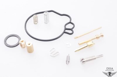 Gurtner Vergaser Reparatur Set für Peugeot Buxy Zenith Speedake 50