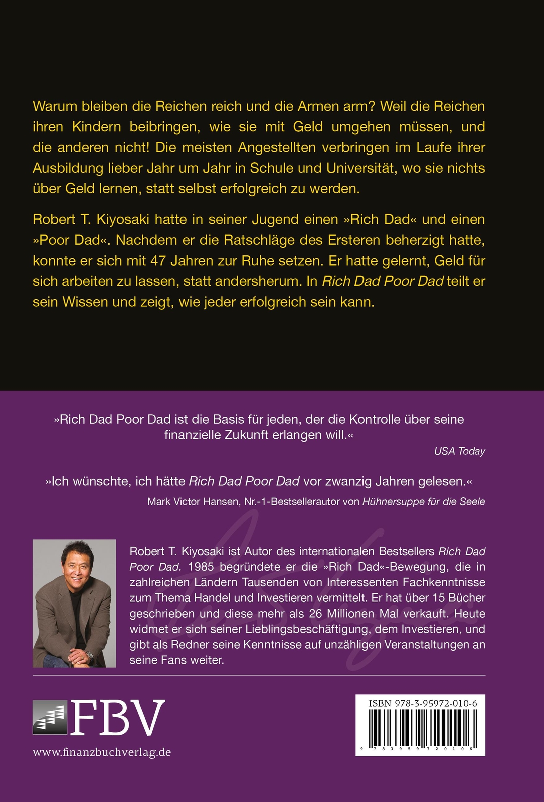 Thumbnail - Rich Dad Poor Dad Robert T. Kiyosaki
