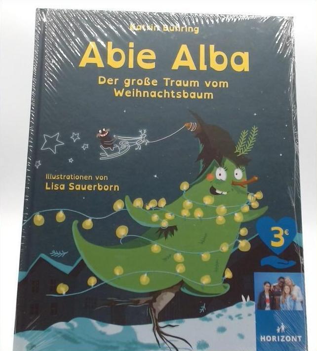 Thumbnail - Abie Alba: Der Große Traum Vom Weihnachtsbaum (horizont E.v.