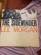 LEE MORGAN - THE SIDEWINDER BLUE NOTE 4175