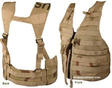 US ARMY USMC MOLLE II Fighting Load Carrier FLC Tactical Vest NEW in Bag
