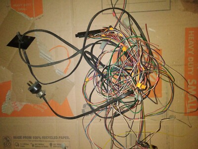taito Top Speed Arcade pcb wires#5