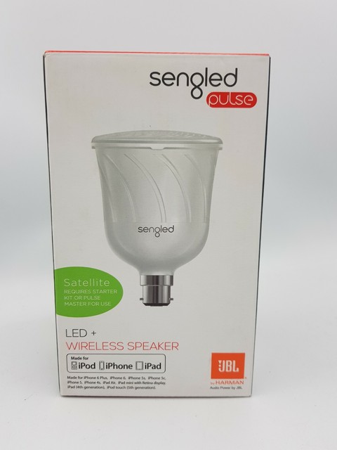sengled pulse satellite bulb