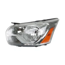 Left Side Headlight Headlamp Halogen Assy For 2014-2022 Ford Transit 150 250 350