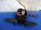 SURPLUS FOR HARLEY HONDA YAMAHA CHOPPER OLD BOBBER PARTS BAD ASS BLACK TAILLIGHT