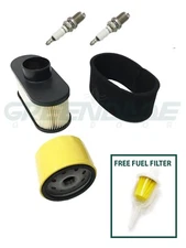 TUNE UP KIT MIU12555 JOHN DEERE X300-X500 LG265 MAINTENANCE KIT Z645 Z445