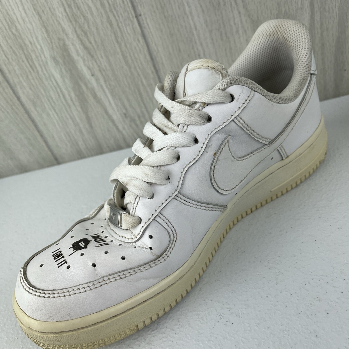 air force 1 ariana grande
