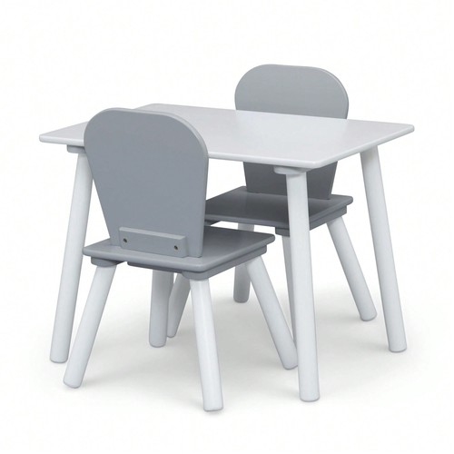 Delta Children 4-Piece Toddler Playroom Set – Play Table-Lightning Deals - Picture 13 of 27