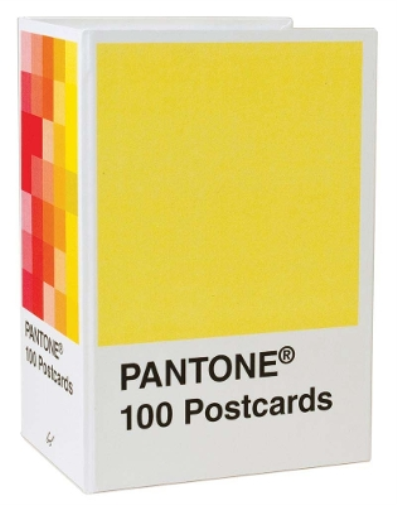 Pantone Inc Pantone Postcard Box (Postcards)