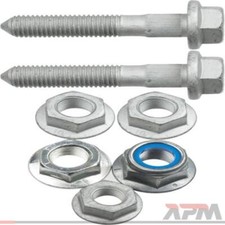 Lemförder 38599 01 Reparatursatz Radaufhängung Vorne für Opel Corsa D Corsa E