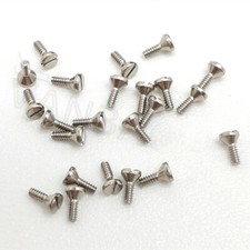Watch Case Cushion Mount Screws Watch Part for Miyota 8215 8200 Movement