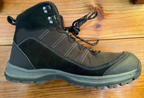 Lands End Womens Frostline Hiking Boots 