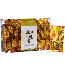 Bolsas de té Blended Tie Guan Yin Oolong 125 g