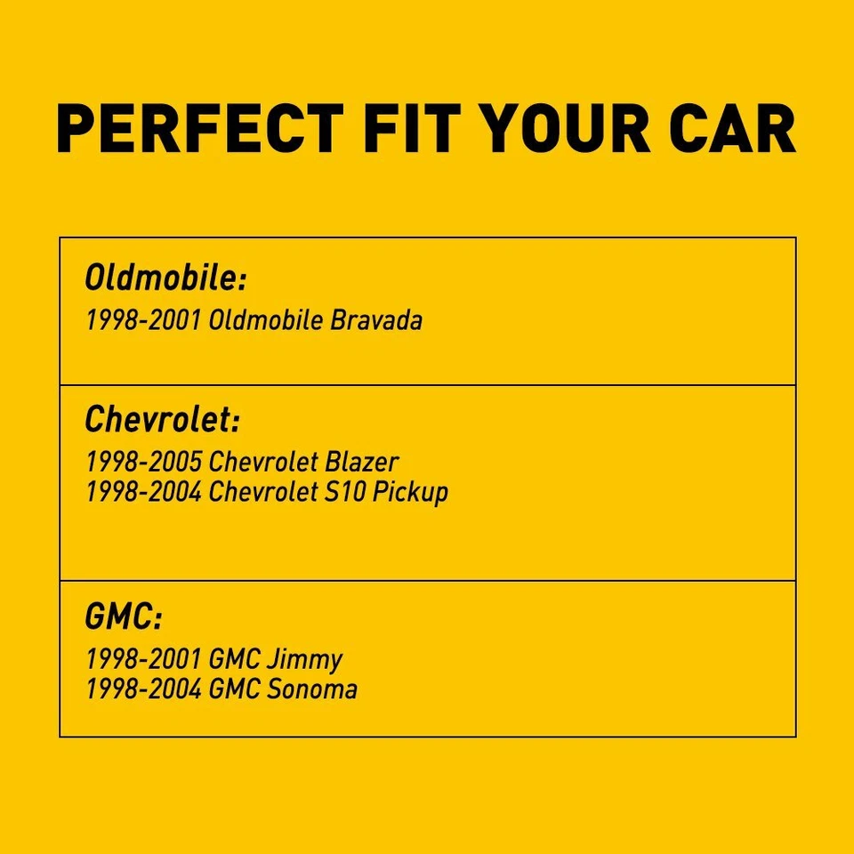 For Chevy S10 Gmc Sonoma Blazer Jimmy Smd 18-Led License Plate Light Tag Lamp Us - Image 2 of 4