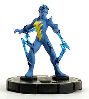 HeroClix - #036 Jolt - Fantastic Forces