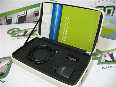 Schick CDR Dental X-ray Sensor, Size 0, Open Box, Includes Software and Sensor