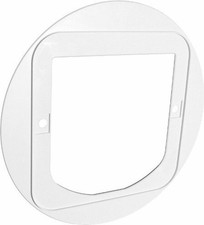 cat flap mounting adaptor