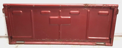 Jeep Rear Tailgate Willys CJ2 CJ3 CJ5 CJ6 AMC - FREE SHIPPING!!! | eBay
