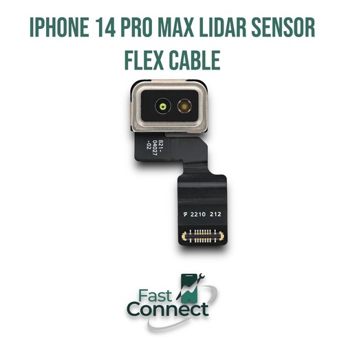 iPhone 14 Pro Max LIDAR Sensor Flex Cable Replacement 100% Original Apple OEM