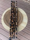 <!--F#f_0-->Kali/Arnis/Escrima Rattan Sticks-LEOPARD Stripes with FREE CASE<!--F/-->