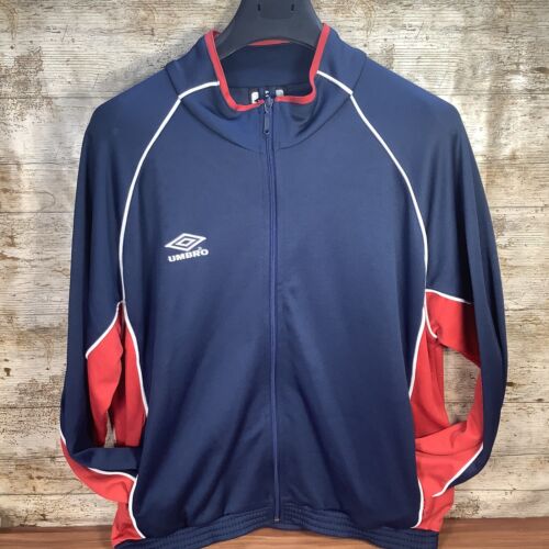 90s umbro tracksuit top - Gem