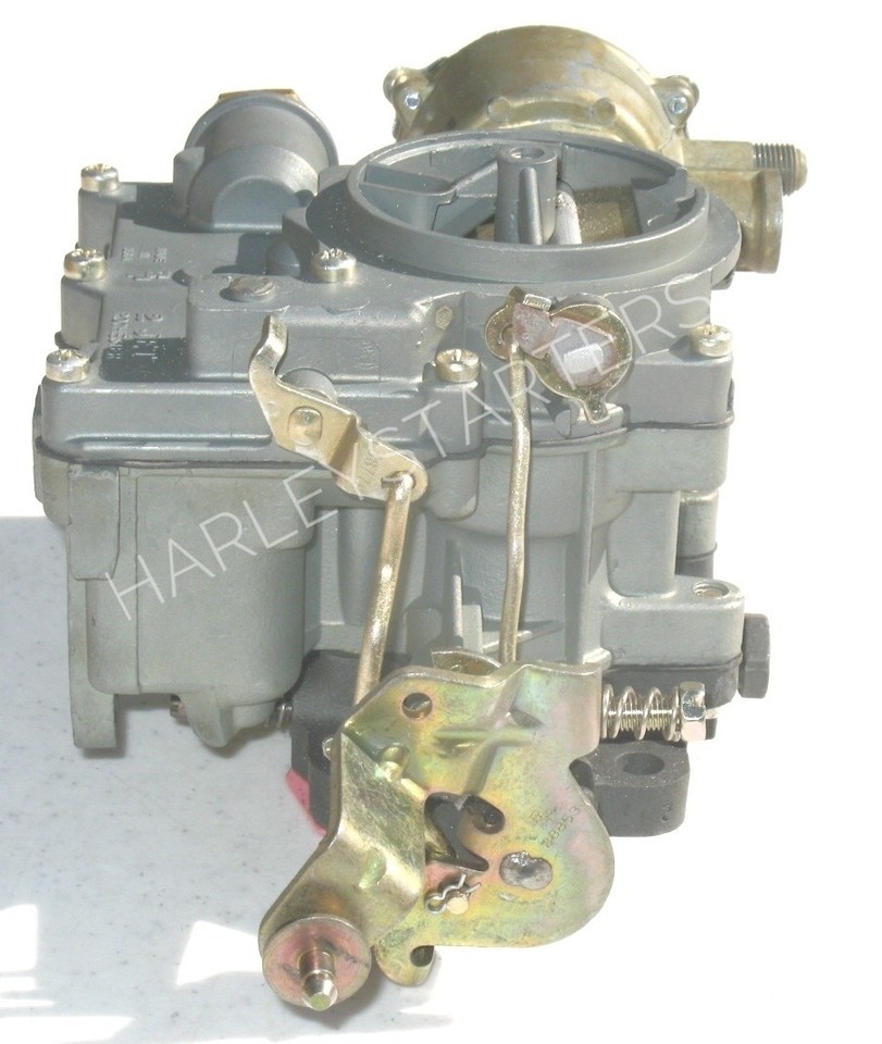 1968 CJ5 JEEP RBLT CARB 2 BARREL ROCHESTER 2GC 225 ENGINE WITH ELECTRIC