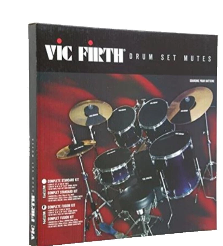 Тарелки Vic Firth